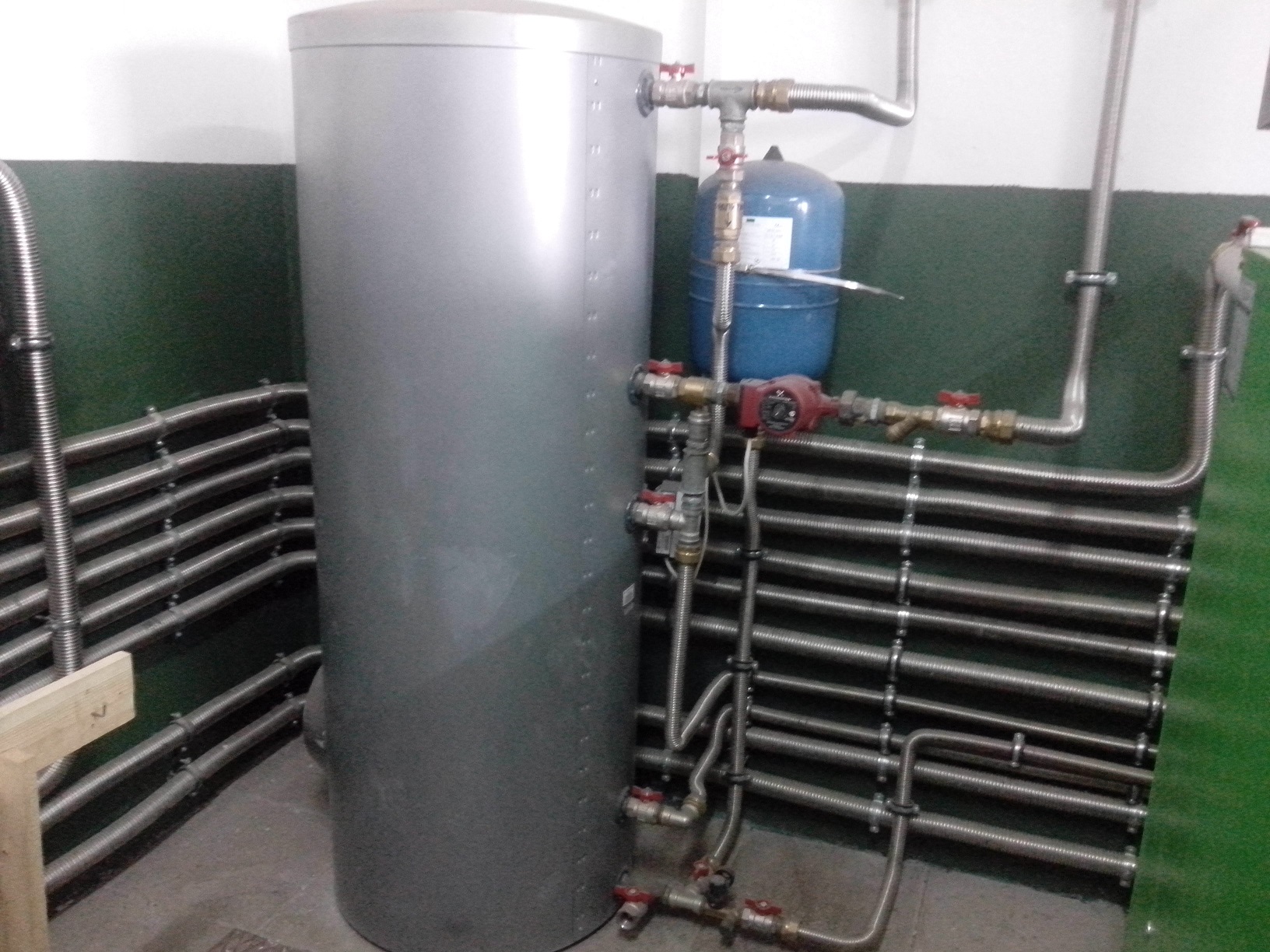 Hydraulika Prusice – 1